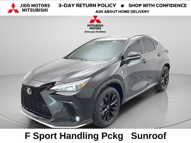 2023 Lexus NX NX 350 F SPORT Handling AWD photo
