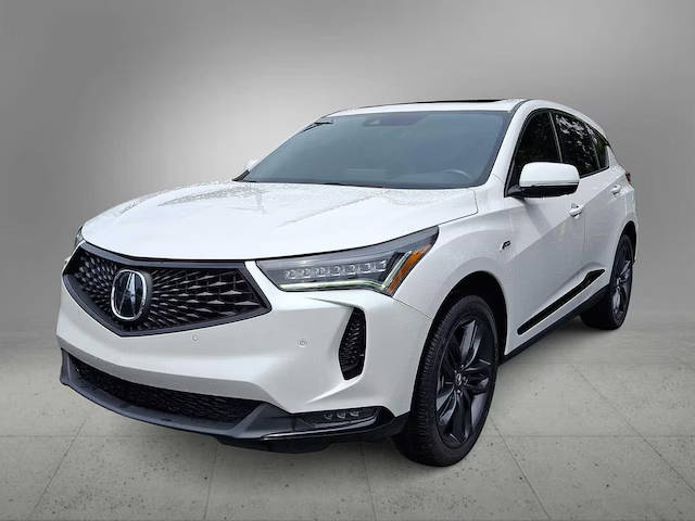 2023 Acura RDX w/A-Spec Package AWD photo