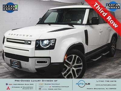 2023 Land Rover Defender 130 SE AWD photo
