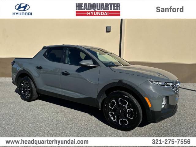 2023 Hyundai Santa Cruz SEL FWD photo