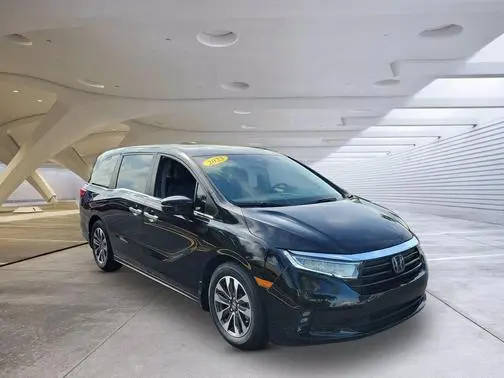 2023 Honda Odyssey EX-L FWD photo