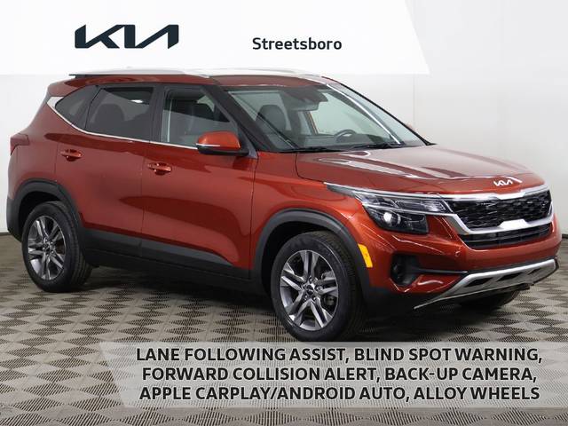 2023 Kia Seltos S FWD photo