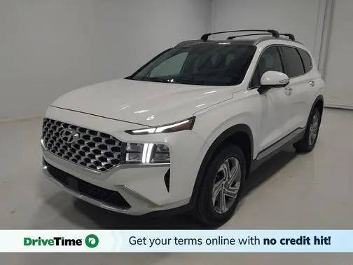 2023 Hyundai Santa Fe SEL AWD photo