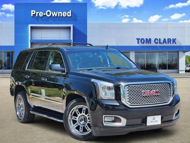 2015 GMC Yukon Denali 4WD photo