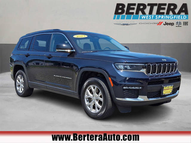 2023 Jeep Grand Cherokee L Limited 4WD photo