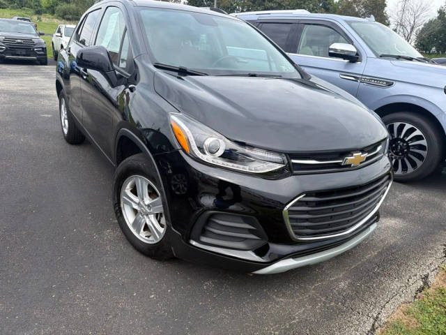 2022 Chevrolet Trax LT AWD photo