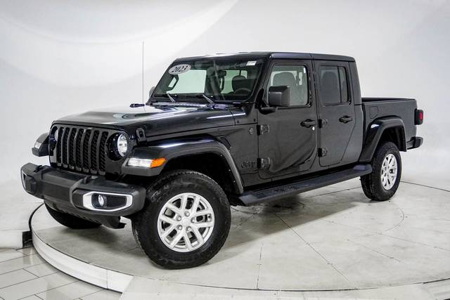 2023 Jeep Gladiator Sport S 4WD photo