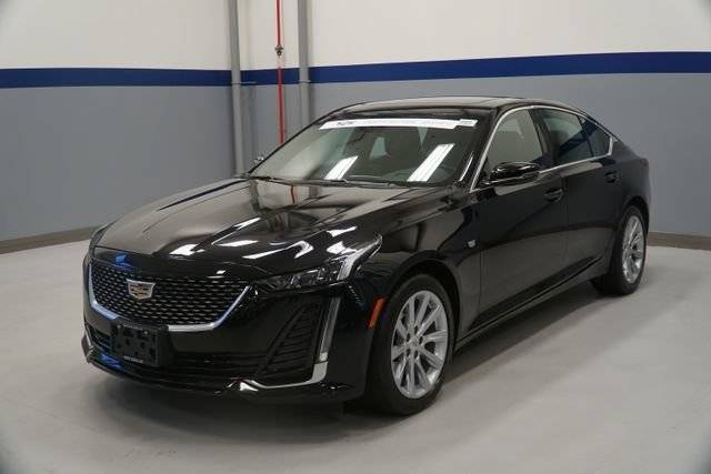 2023 Cadillac CT5 Luxury AWD photo