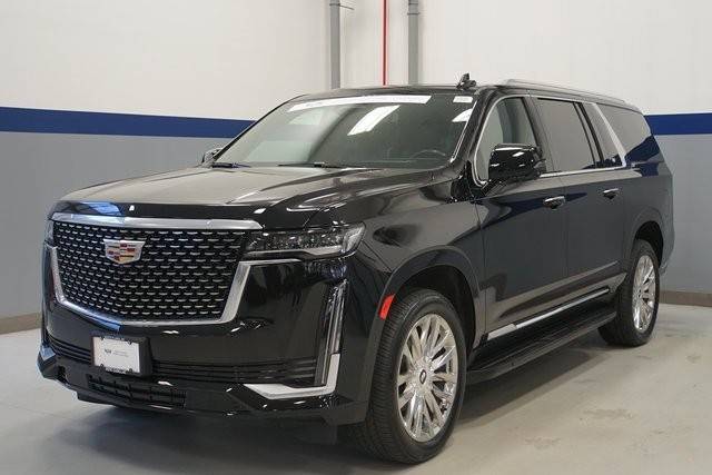 2023 Cadillac Escalade ESV 4WD Premium Luxury 4WD photo