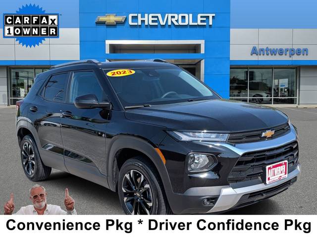 2023 Chevrolet TrailBlazer LT AWD photo