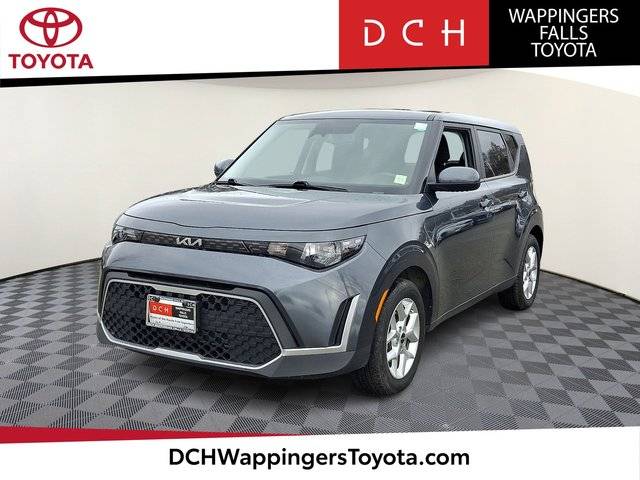 2023 Kia Soul S FWD photo