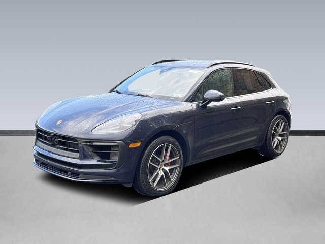 2023 Porsche Macan S AWD photo