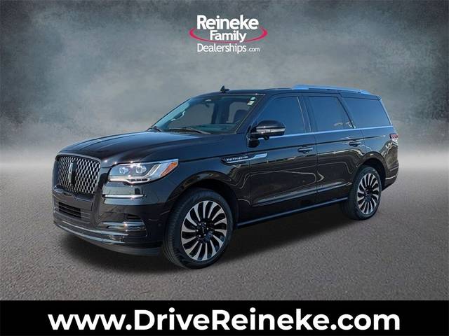 2023 Lincoln Navigator Black Label 4WD photo