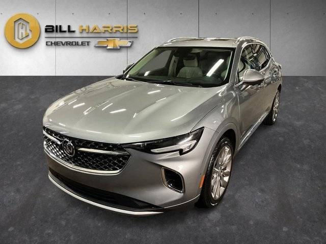 2023 Buick Envision Avenir AWD photo
