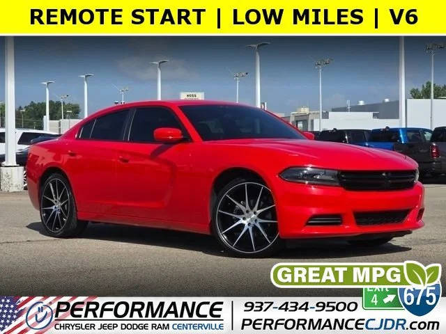 2022 Dodge Charger SXT RWD photo