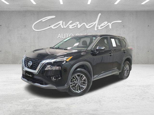 2023 Nissan Rogue S AWD photo