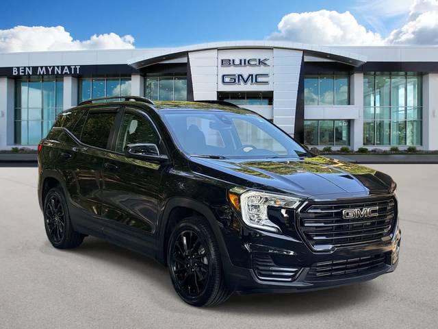 2023 GMC Terrain SLE FWD photo