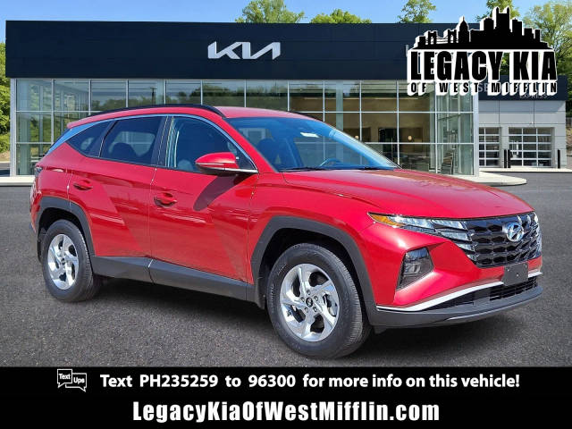 2023 Hyundai Tucson SEL AWD photo