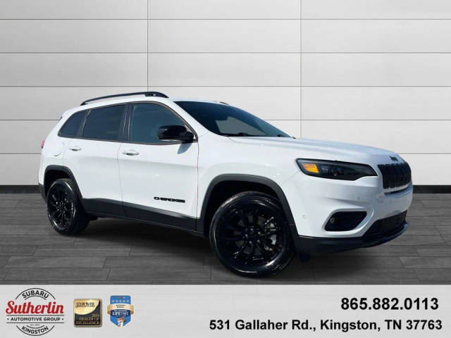 2023 Jeep Cherokee Altitude Lux 4WD photo