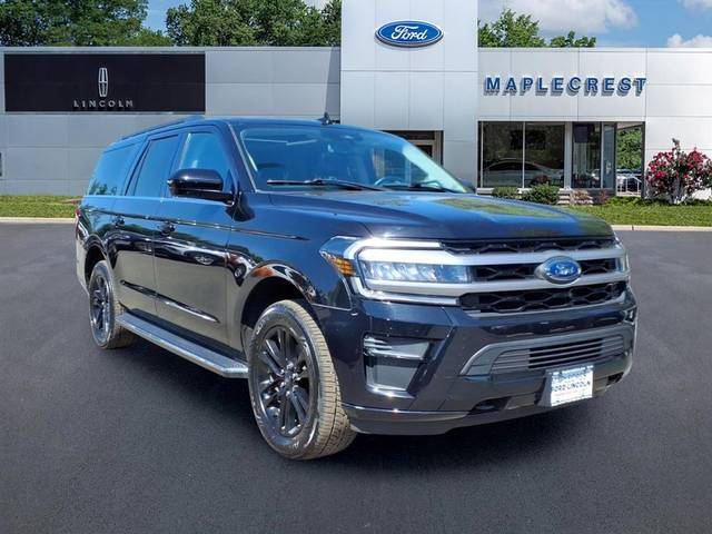 2023 Ford Expedition Max XLT 4WD photo