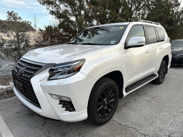 2023 Lexus GX GX 460 4WD photo