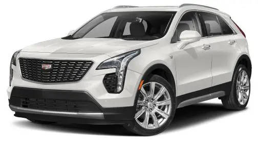 2023 Cadillac XT4 AWD Luxury AWD photo