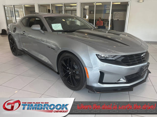 2023 Chevrolet Camaro 1LT RWD photo