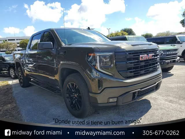 2023 GMC Sierra 1500 Elevation 4WD photo