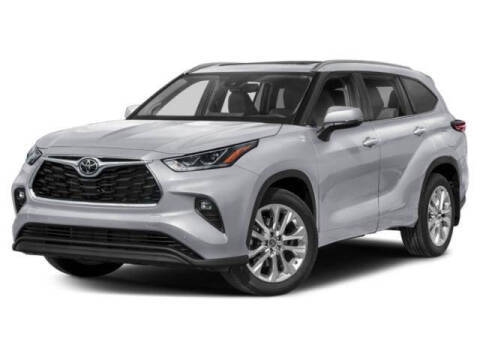 2023 Toyota Highlander XLE FWD photo