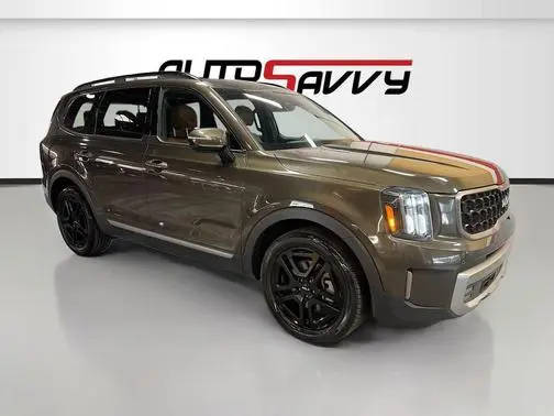 2023 Kia Telluride SX X-Line AWD photo