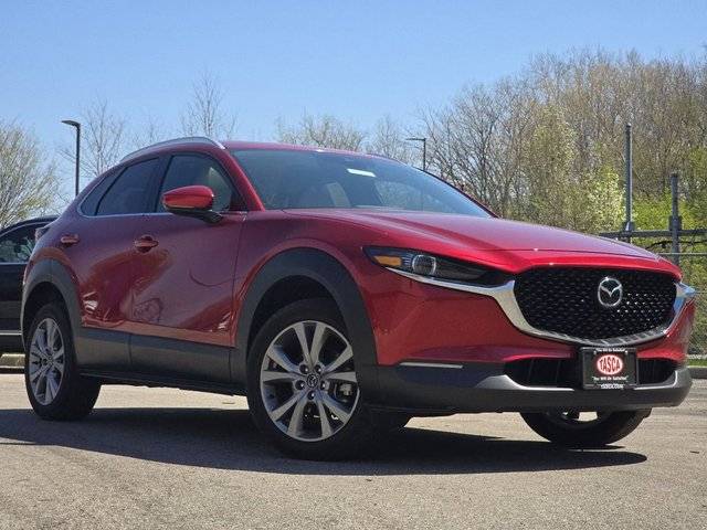 2023 Mazda CX-30 2.5 S Premium Package AWD photo