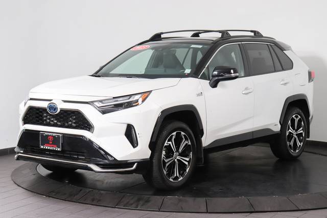 2023 Toyota RAV4 Prime XSE AWD photo