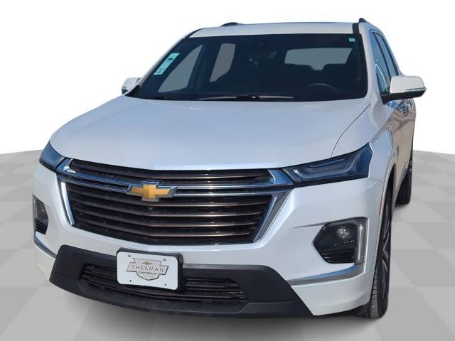 2023 Chevrolet Traverse High Country FWD photo