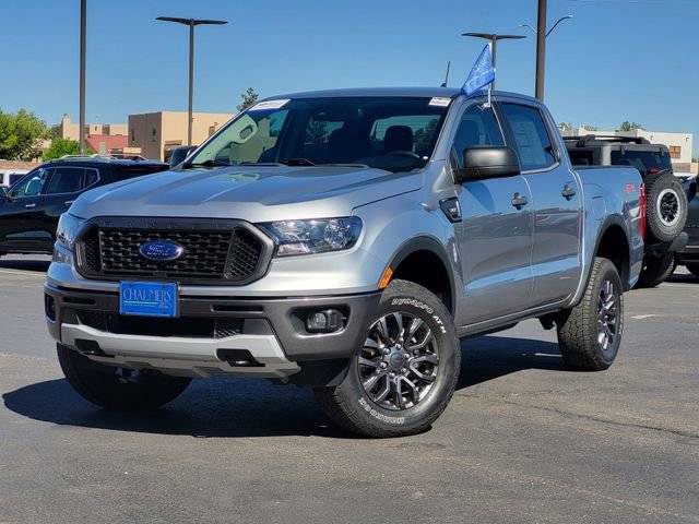 2023 Ford Ranger XLT RWD photo