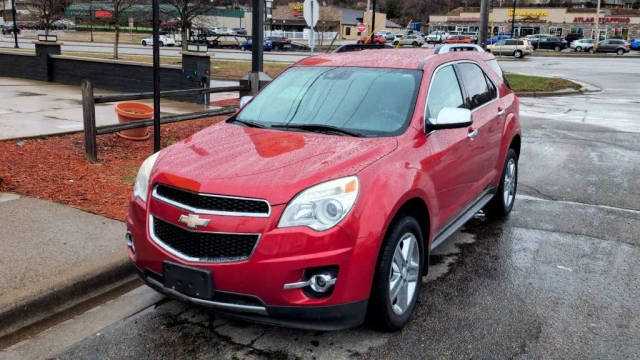 2015 Chevrolet Equinox LTZ FWD photo