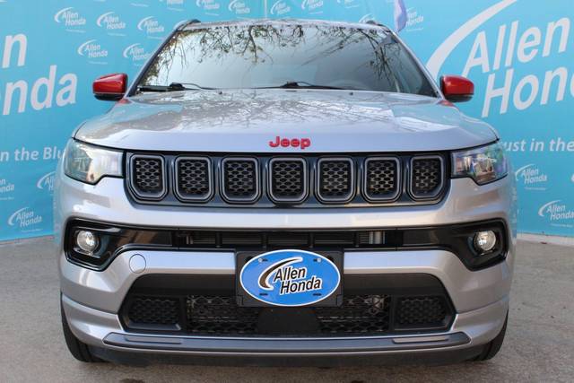 2023 Jeep Compass (RED) Edition 4WD photo