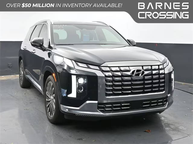 2023 Hyundai Palisade Calligraphy FWD photo