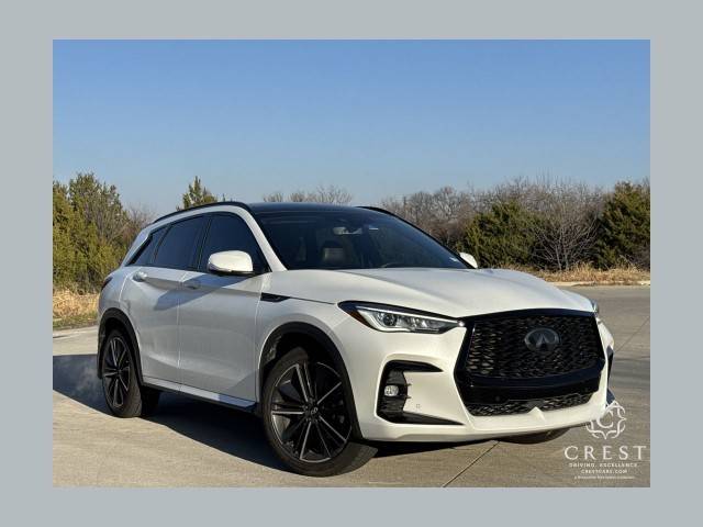 2023 Infiniti QX50 SPORT FWD photo
