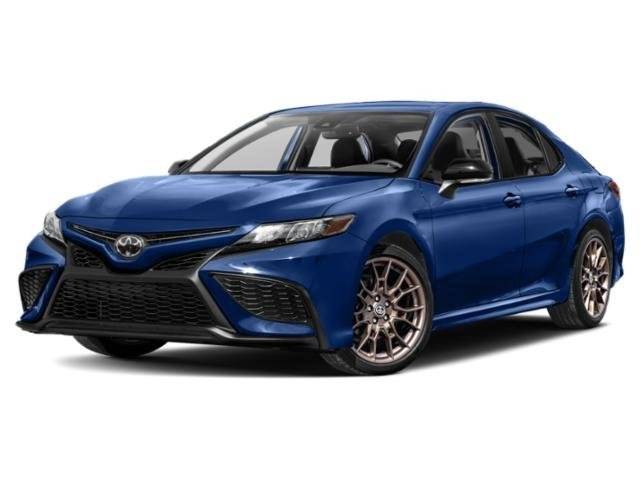 2023 Toyota Camry SE Nightshade FWD photo