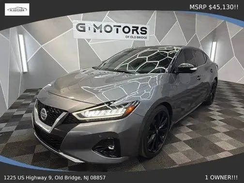 2023 Nissan Maxima SR FWD photo