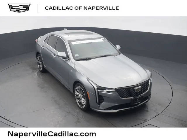 2023 Cadillac CT4 Premium Luxury RWD photo