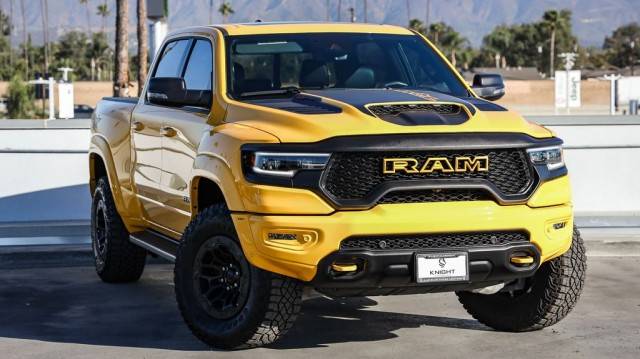 2023 Ram 1500 TRX 4WD photo