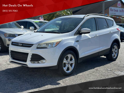 2015 Ford Escape SE FWD photo