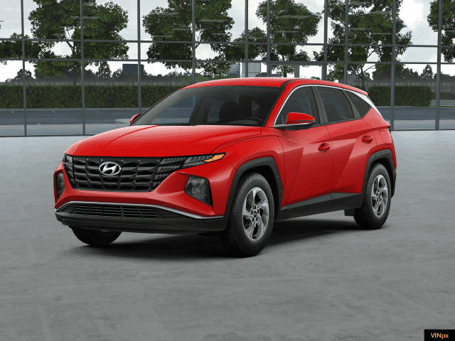 2023 Hyundai Tucson SE FWD photo