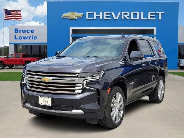 2023 Chevrolet Tahoe High Country 4WD photo