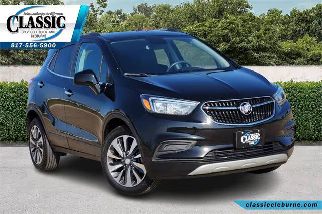 2022 Buick Encore Preferred FWD photo