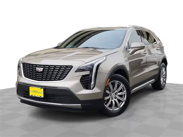 2023 Cadillac XT4 FWD Premium Luxury FWD photo