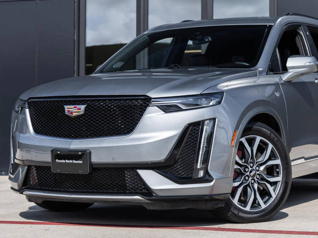 2023 Cadillac XT6 AWD Sport AWD photo
