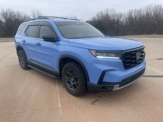 2023 Honda Pilot TrailSport AWD photo