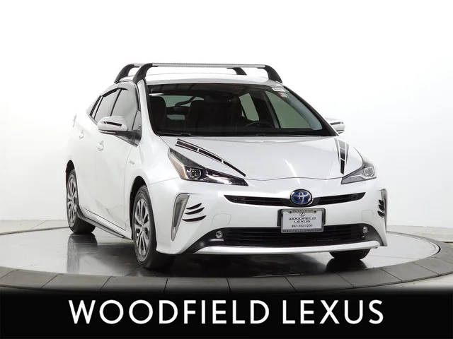 2022 Toyota Prius XLE AWD photo